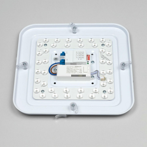 Citilux Симпла CL714K24SV LED Светильник с датчиком движения