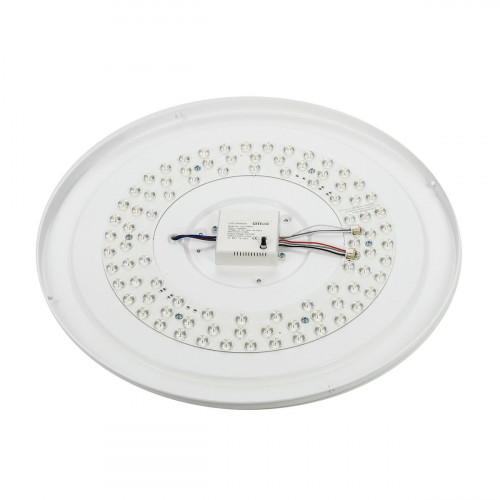 Citilux BOSS CL751450G LED RGB Светильник с пультом Белый