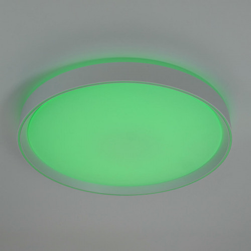 Citilux BOSS CL751450G LED RGB Светильник с пультом Белый