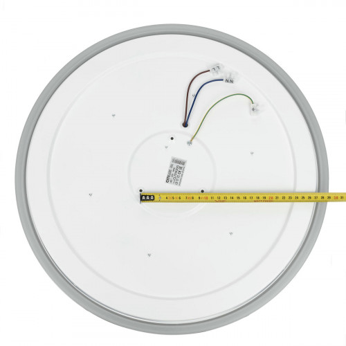 Citilux BOSS CL751450G LED RGB Светильник с пультом Белый