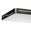 Citilux Купер Лайн CL724K95GL1 LED RGB Светильник с пультом Чёрный