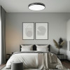 Citilux Купер Лайн CL72495GL1 LED RGB Светильник с пультом Чёрный