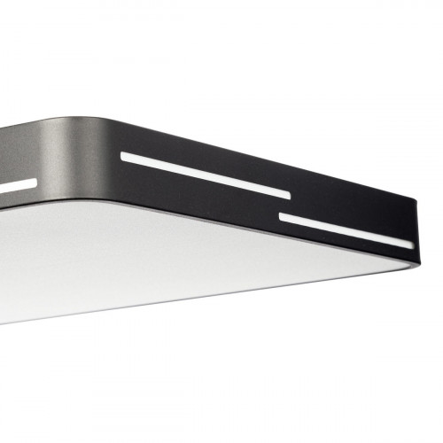 Citilux Купер Лайн CL724K95GL1 LED RGB Светильник с пультом Чёрный
