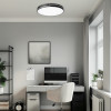 Citilux Купер Лайн CL72495GL1 LED RGB Светильник с пультом Чёрный