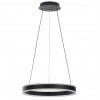 Citilux Дуэт CL719401 LED Люстра подвесная Черная