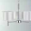 Citilux Аврора CL463130 Люстра с белыми абажурами