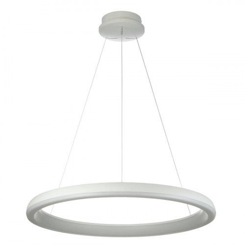 Citilux Юпитер CL730B090S LED Люстра подвесная с пультом Белая