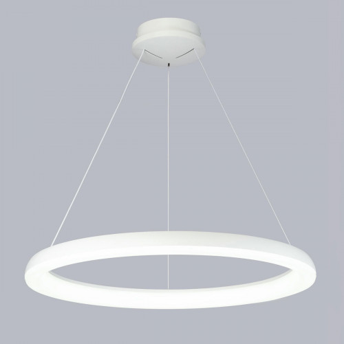 Citilux Юпитер CL730B090S LED Люстра подвесная с пультом Белая