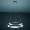 Citilux Дуэт CL719500 LED Люстра подвесная с пультом Белая