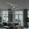 Citilux Trent CL203760 LED Люстра подвесная с пультом Белая