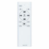 Citilux Ричард CL336083 LED Люстра хрустальная с пультом Бронза