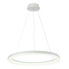 Citilux Юпитер CL730B090S LED Люстра подвесная с пультом Белая