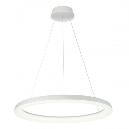 Citilux Юпитер CL730B090S LED Люстра подвесная с пультом Белая