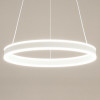 Citilux Дуэт CL719500 LED Люстра подвесная с пультом Белая