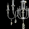 Citilux Рига CL437151 Люстра подвесная Хром