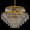 Citilux Ricky CL314273 Люстра подвесная хрустальная