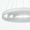 Citilux Дуэт CL719650 LED Люстра подвесная с пультом Белая