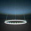 Citilux Электрон CL710B64S LED Люстра подвесная с пультом Белая
