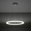 Citilux Электрон CL710B64S LED Люстра подвесная с пультом Белая