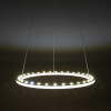 Citilux Электрон CL710B64S LED Люстра подвесная с пультом Белая