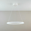 Citilux Электрон CL710B64S LED Люстра подвесная с пультом Белая