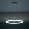 Citilux Электрон CL710B64S LED Люстра подвесная с пультом Белая