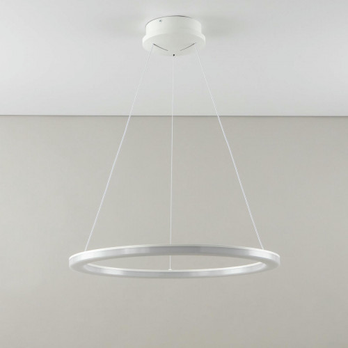 Citilux Электрон CL710B64S LED Люстра подвесная с пультом Белая