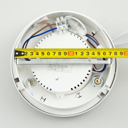 Citilux Электрон CL710B64S LED Люстра подвесная с пультом Белая