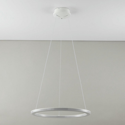 Citilux Электрон CL710B64S LED Люстра подвесная с пультом Белая