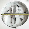 Eletto Olimpia EL330P140 LED Люстра хрустальная с пультом Хром
