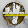 Citilux Рианна CL337063 LED Люстра хрустальная с пультом
