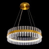 Citilux Рианна CL337063 LED Люстра хрустальная с пультом