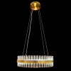 Citilux Рианна CL337063 LED Люстра хрустальная с пультом