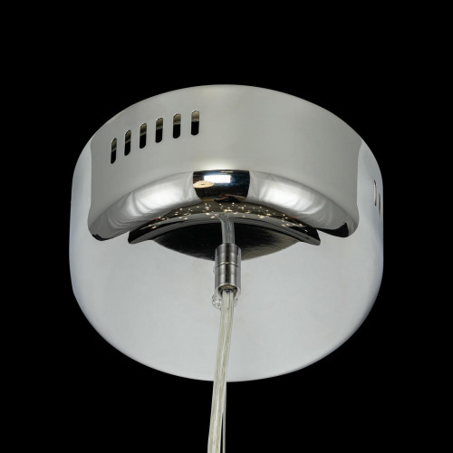 Citilux ASTER CL208020 LED Хрустальная люстра с пультом