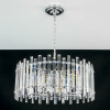 Citilux Ингвар CL334181 Люстра подвесная хрустальная Хром