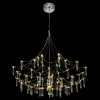 Citilux ASTER CL208020 LED Хрустальная люстра с пультом
