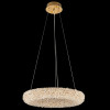 Citilux CLOUDY CL323152 LED Люстра хрустальная подвесная