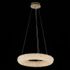Citilux CLOUDY CL323152 LED Люстра хрустальная подвесная