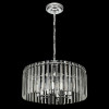 Citilux Джейн CL306161 Хрустальная подвесная люстра Хром
