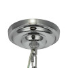 Citilux SAGRADA CL317281 Люстра хрустальная подвесная Хром