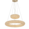 Citilux CLOUDY CL323172 LED Люстра хрустальная подвесная