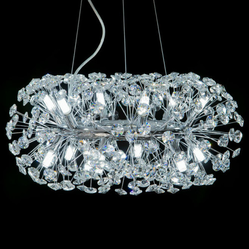Eletto EL322P12.1 Betsy Люстра хрустальная подвесная Хром