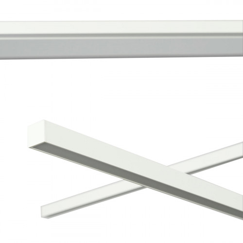 Citilux Стиг CL203230 LED Люстра подвесная с пультом Белая