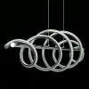 Citilux Джемини CL229061 LED Светильник подвесной с диммером Хром