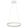 Citilux Дуэт CL719400 LED Люстра подвесная Белая