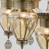 Citilux Каир CL419263 Люстра подвесная Бронза