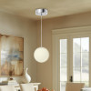 Citilux Адам Смарт CL228B011 LED Подвесной светильник Хром