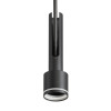 Citilux VEKTOR CL51321_BF Потолочный светильник на штанге Чёрный 20см