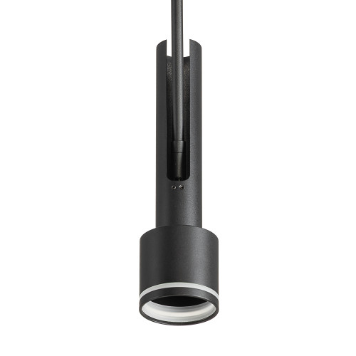 Citilux VEKTOR CL51321_BF Потолочный светильник на штанге Чёрный 20см