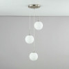 Citilux Томми CL102034 Подвесной светильник Матовый Хром